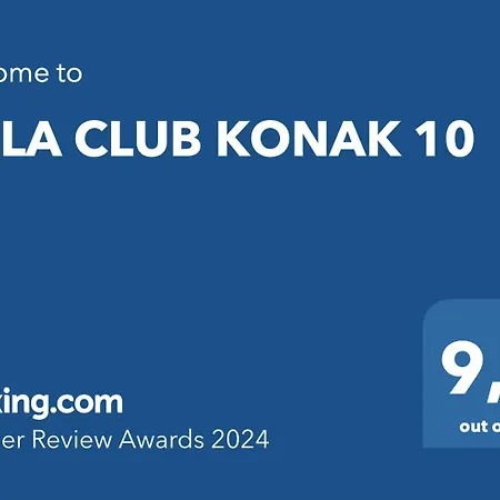 Club Konak 1 * Alanya